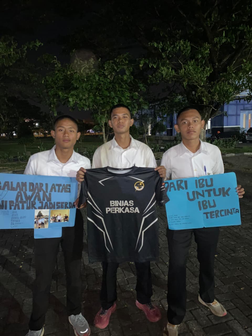 Alumni Bintara