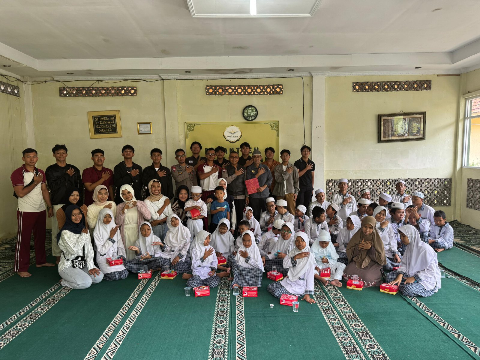 Alumni Bintara