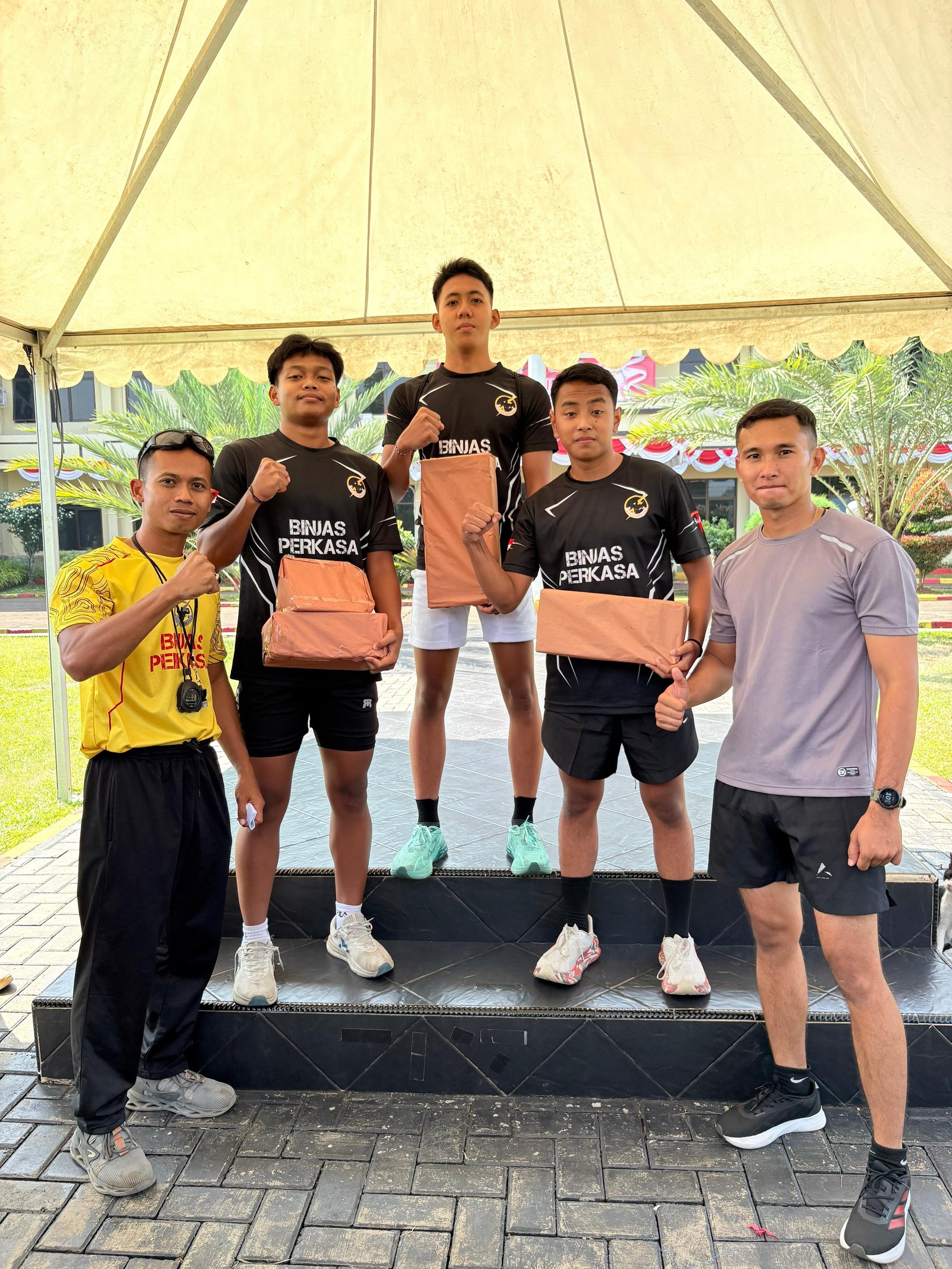 Alumni Bintara TNI-AU