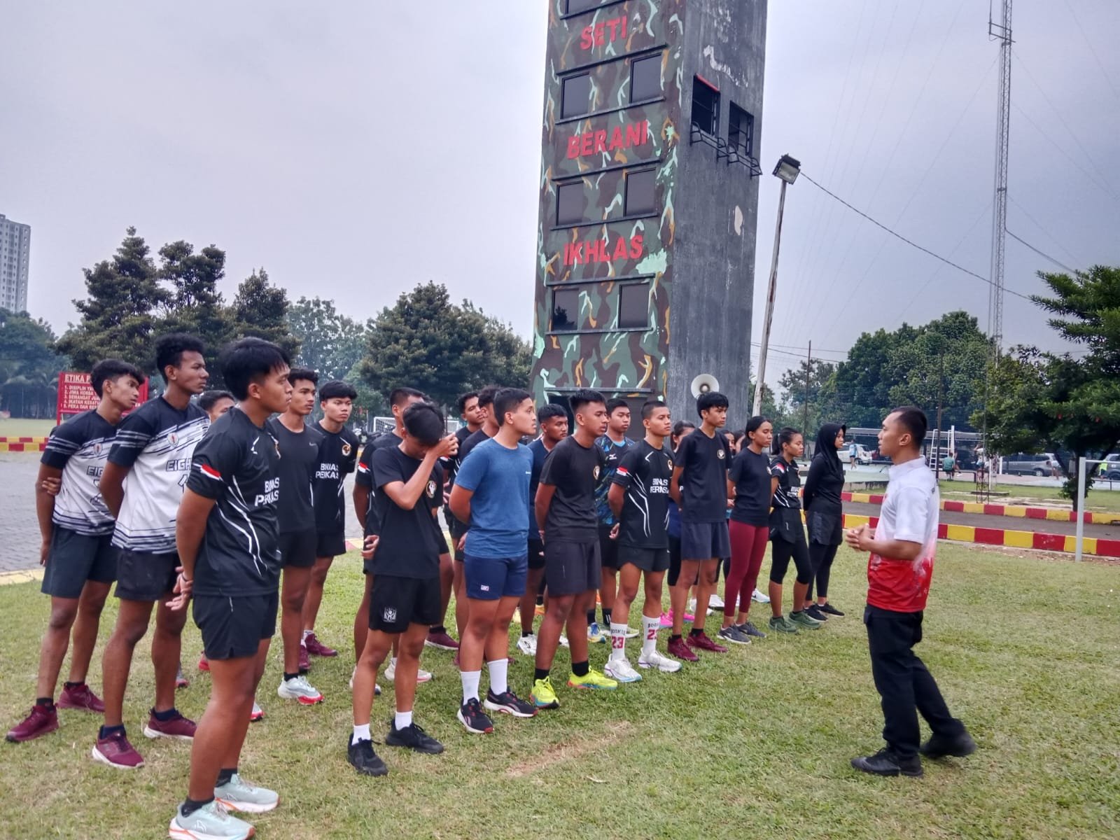 Kegiatan Renang