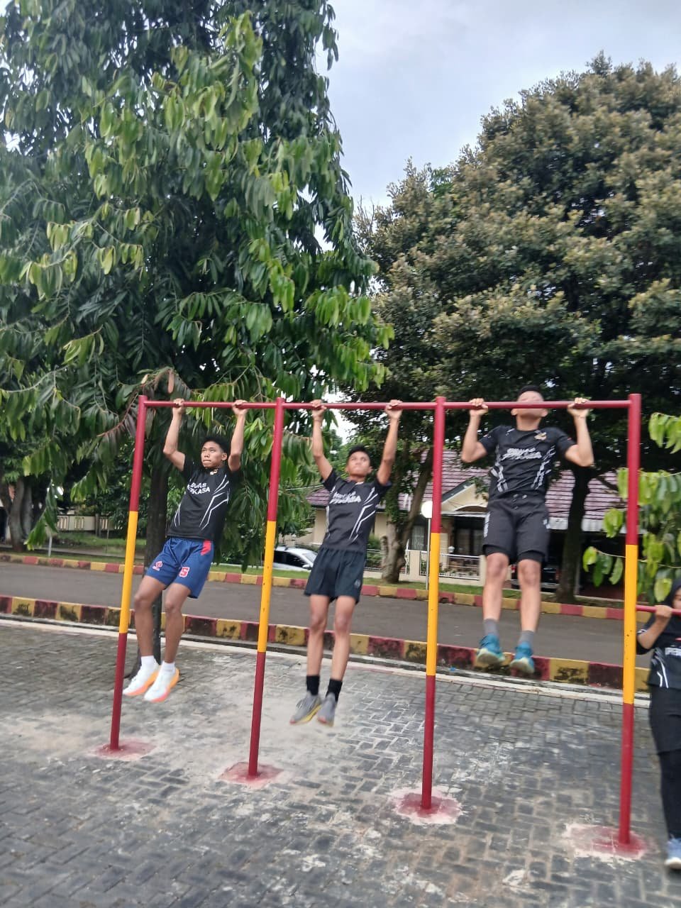 Alumni Tamtama Brimob