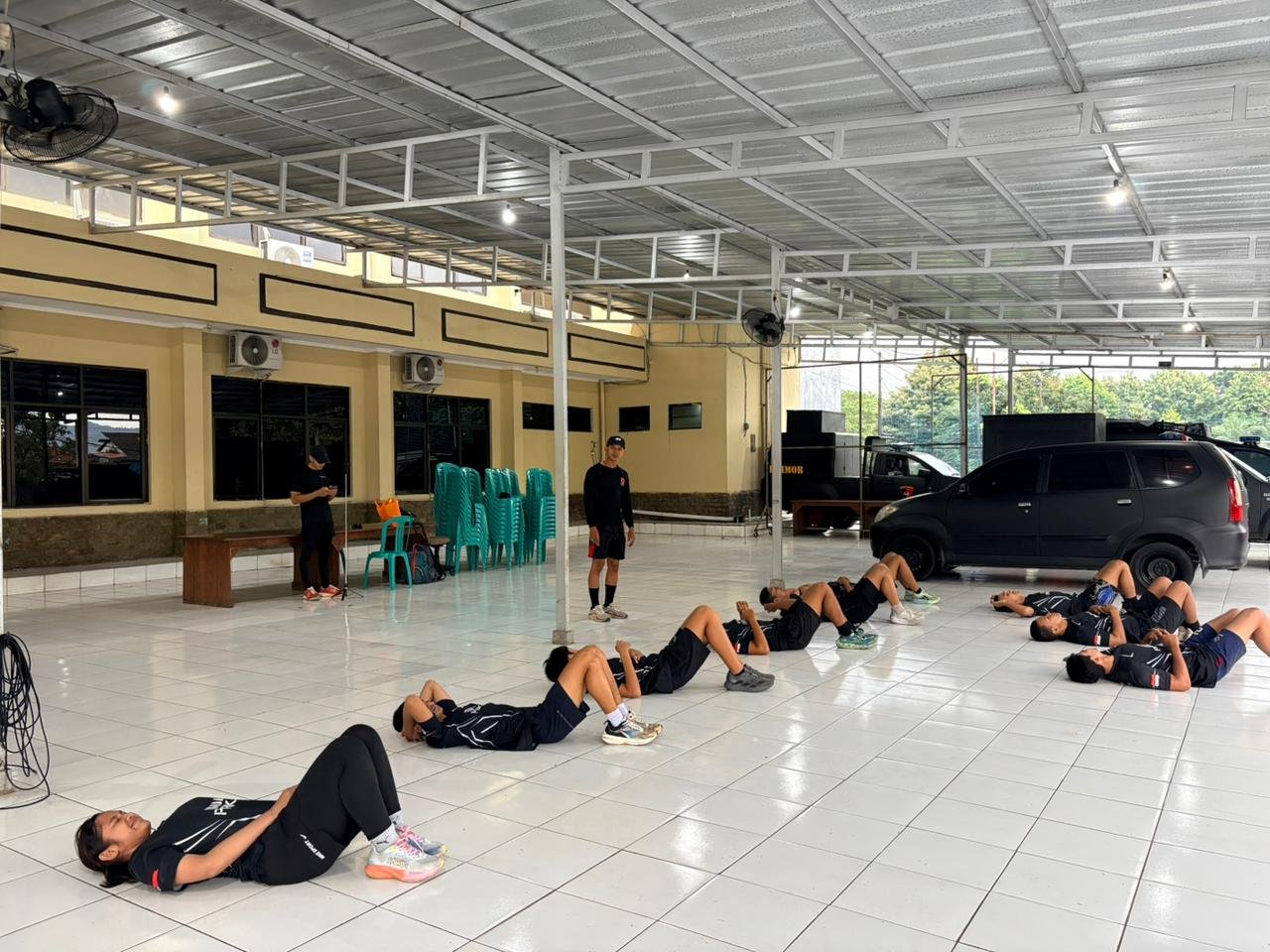 Latihan Jasmani